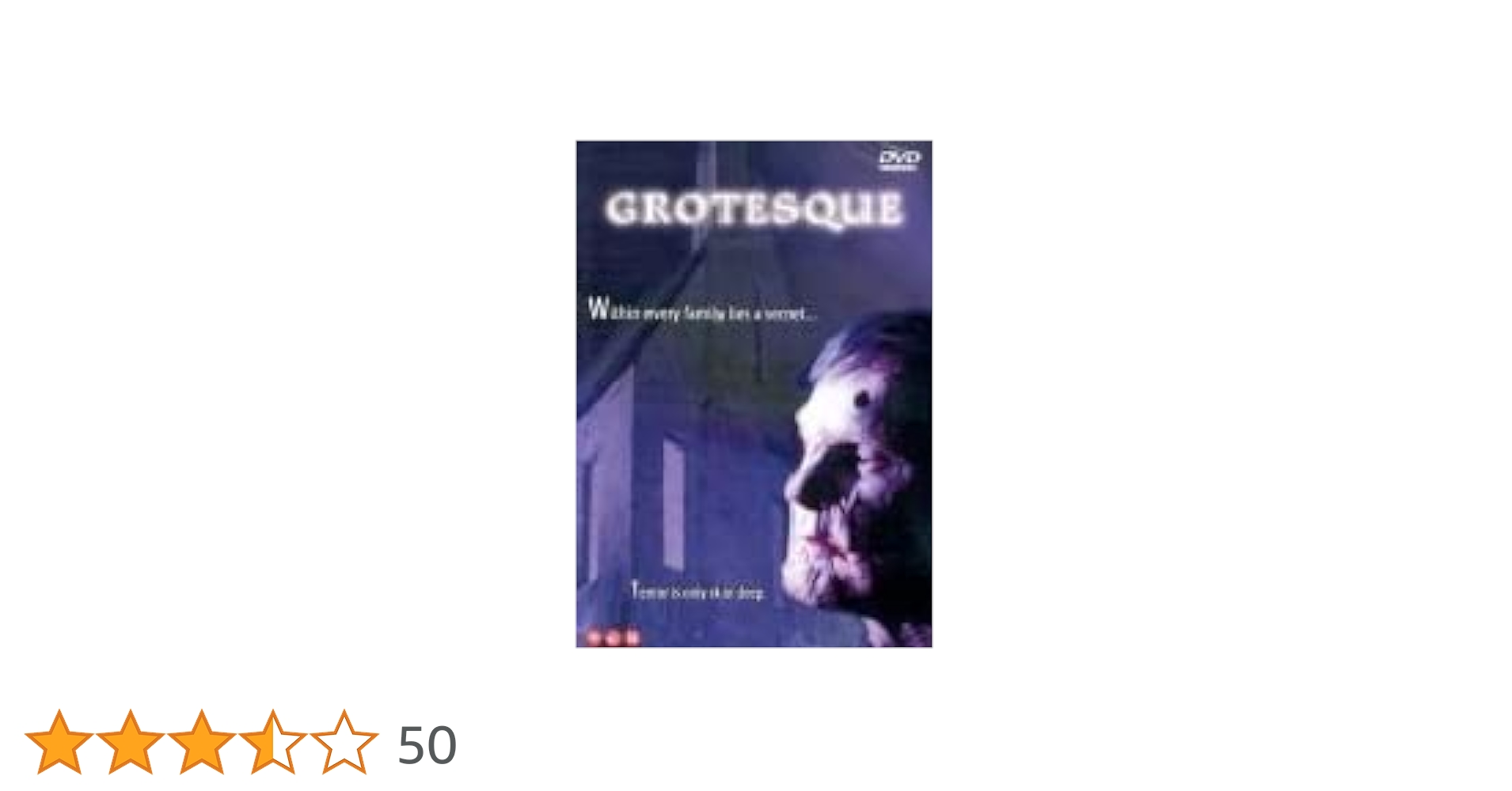 Amazon.co.jp: dvd - Grotesque (1 DVD) : DVD